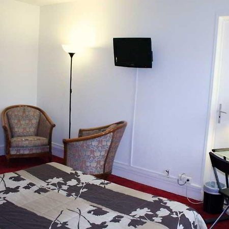 Hotel Vieille Tour Rouen Zewnętrze zdjęcie